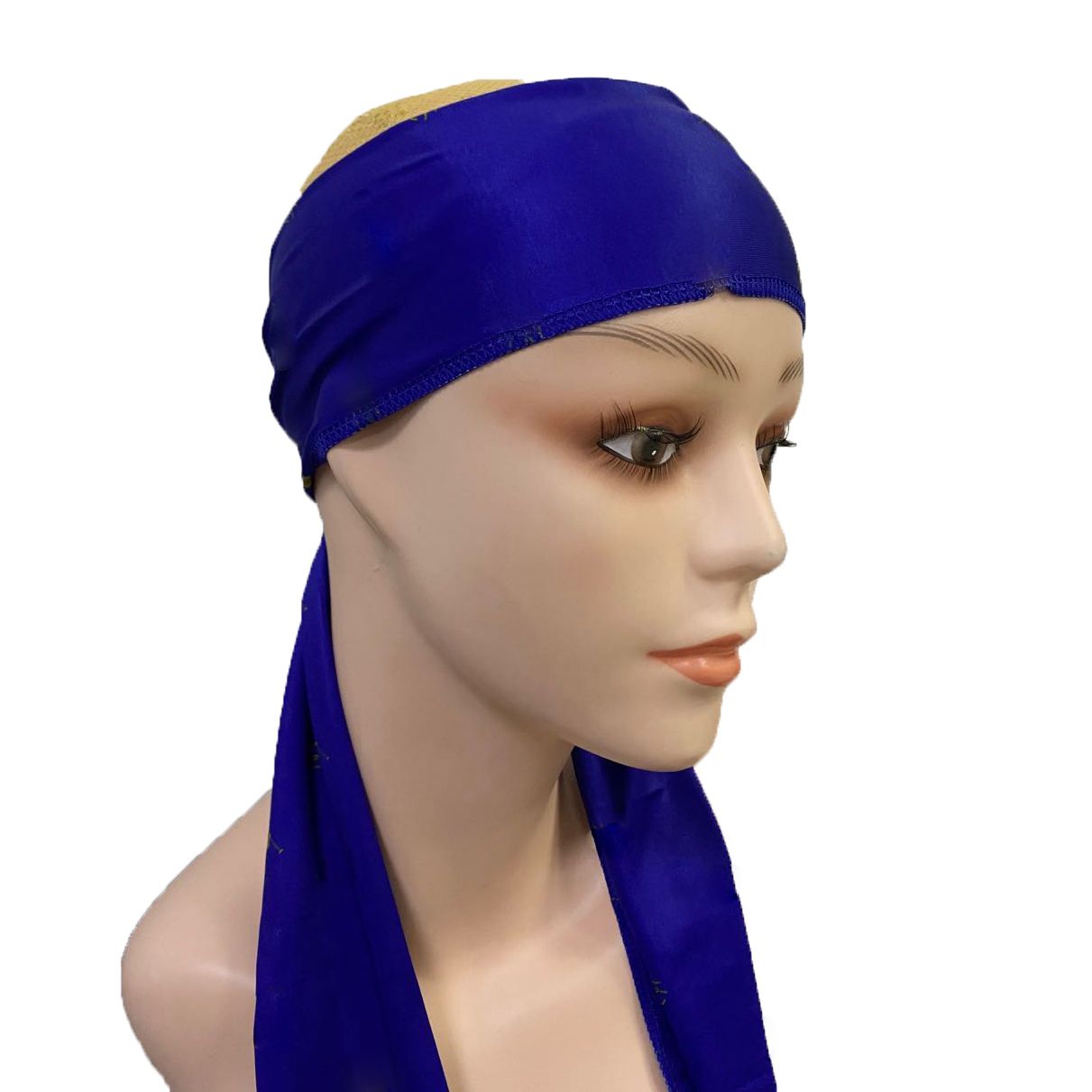 21 #40 Wholesale Designer Letters Unisex Satin Durag Headband Pirate Hats  Bandanas For Men Women Silky Durags Long Headwrap Hip Hop Caps Head Wrap  Streetwear Hat From Wangwang166, $4.21 | DHgate.Com