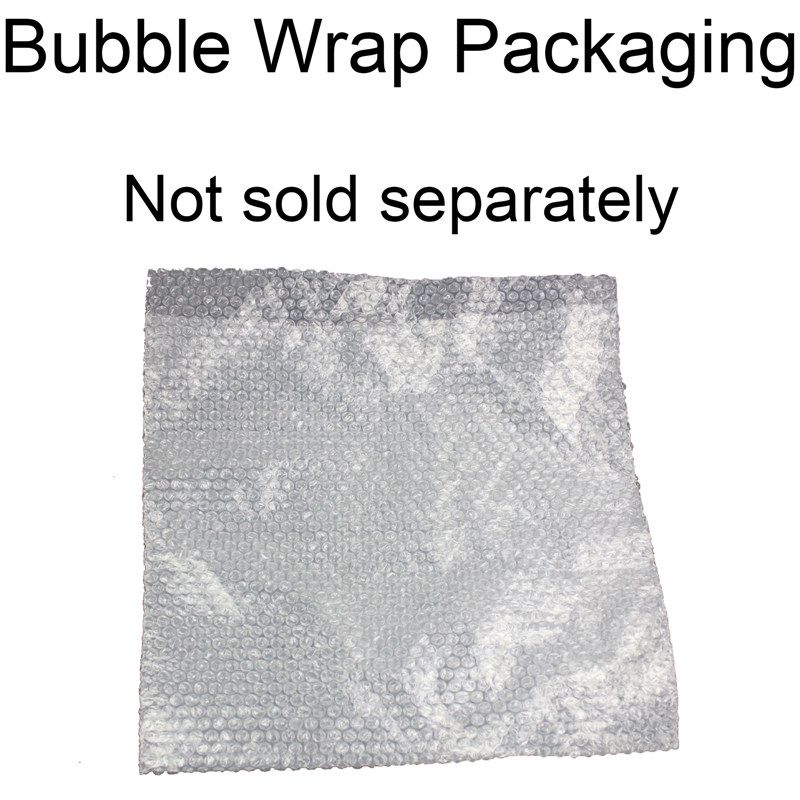 Bubble wrap packaging