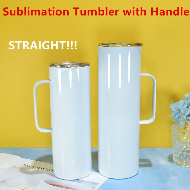 Wholesale Best Quality Is_customized Blank Sublimation Tumbler With