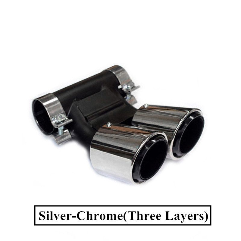 Three Layers Silver