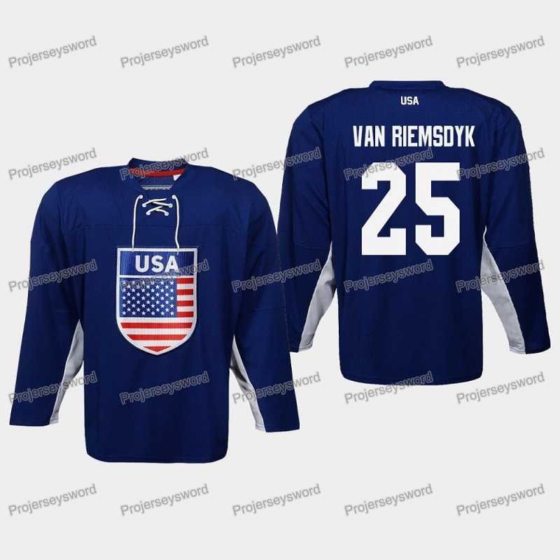 25 James Van Riemsdyk