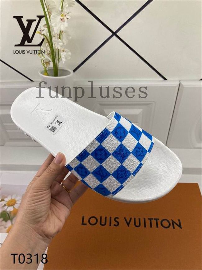 shoes, buy Wholesale dropshipping designer lv slides lv slippers on China  Suppliers Mobile - 167106153