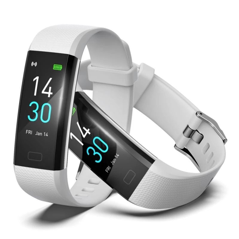 Suministro Al Por Mayor S5 Smart Watch Sport Muñequeras Muñecas Relojes  Aptitud Pulsera Corazón Presión Arterial Oxígeno Temperatura Temperatura  Hombre Mujer Smartwatch De Lizhao428, 15,89 € | Es.DHgate.Com