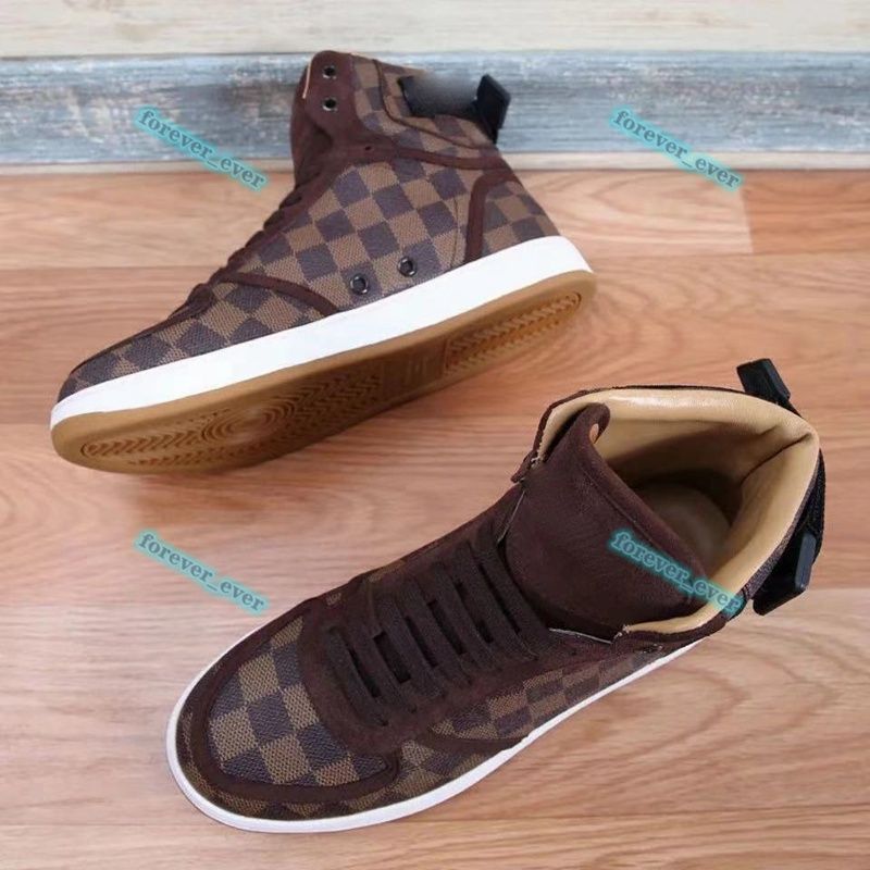 Compre Louis Vuitton LV De Alta Calidad Últimas Zapatillas Últimas  Zapatillas Casuales Icónicas Impresas Impresas De Zapatillas De Hebilla De  Gancho Y Bucle Para Hombres Y Mujeres 38 46 A 100,52 €
