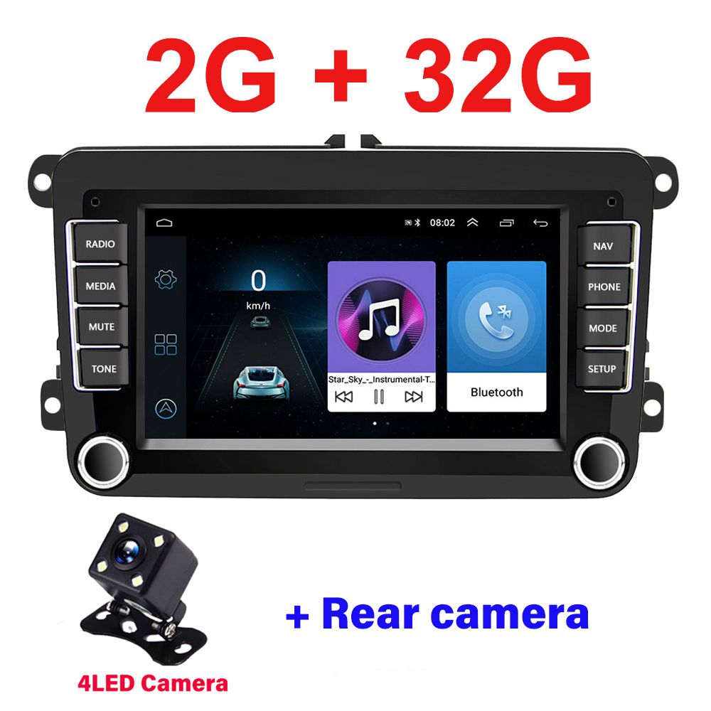 2G 32G 4led camera