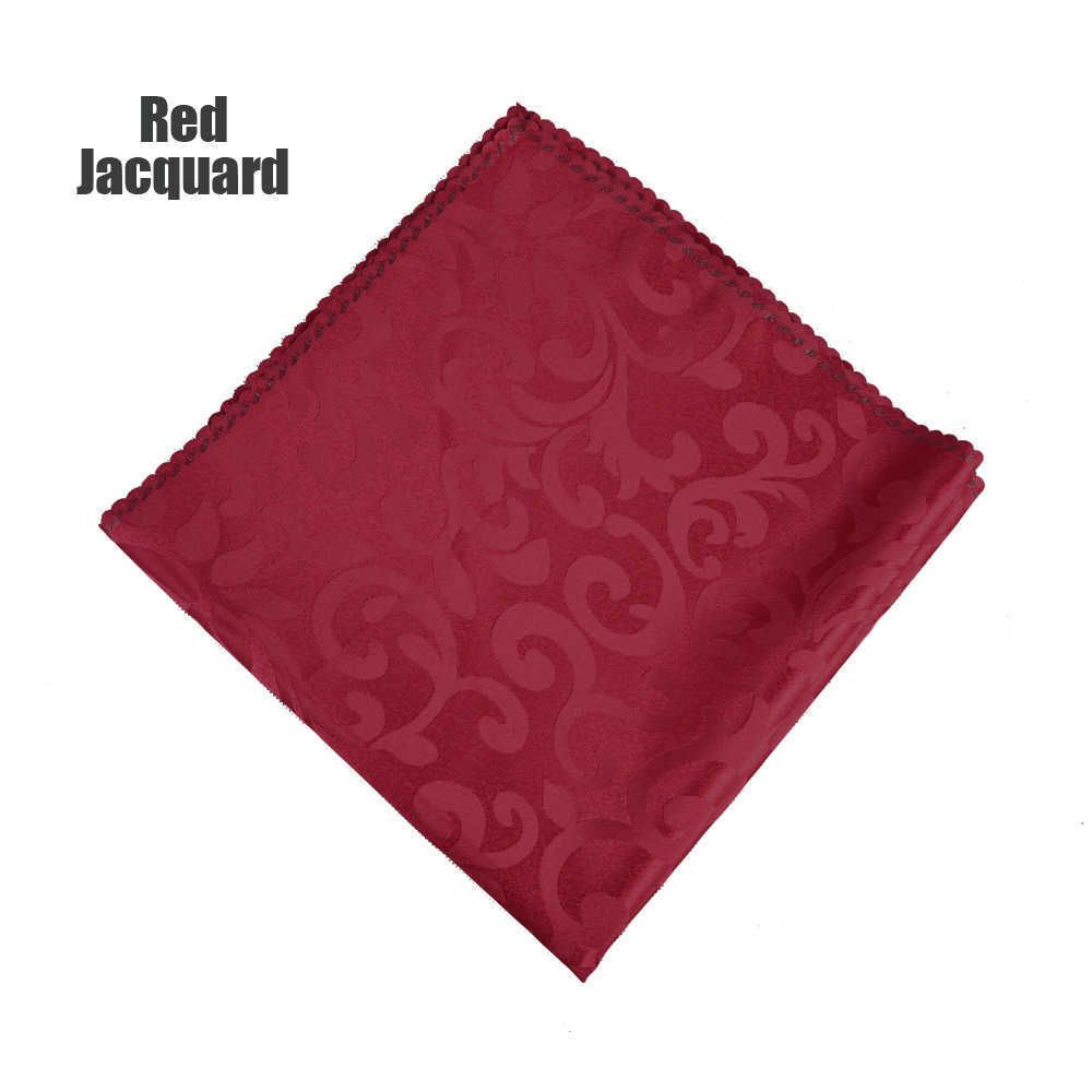 Red Jacquard