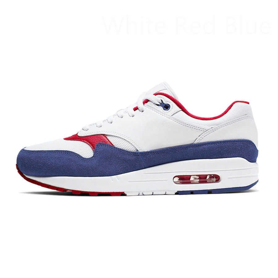 D23 White Red Blue 36-45