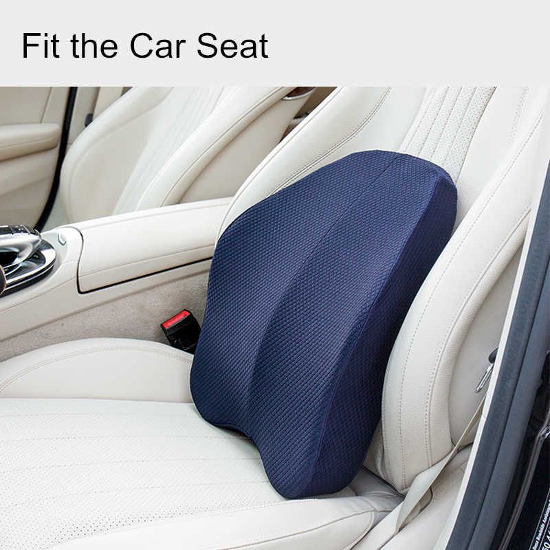 Car Cushions For Driving Ergonomic Nonwoven Cushion For Car Seat