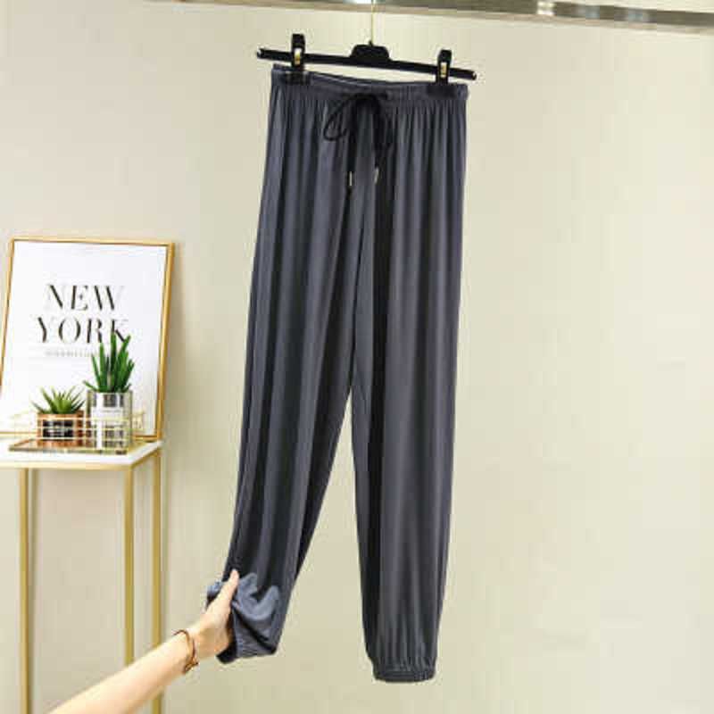 pantalons gris