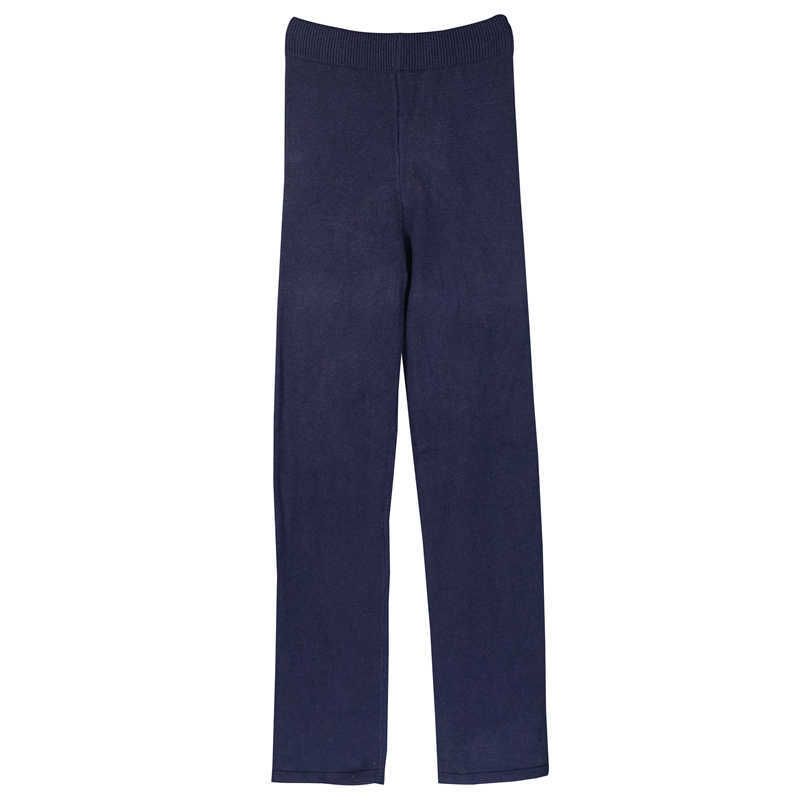 Pantalon bleu marine