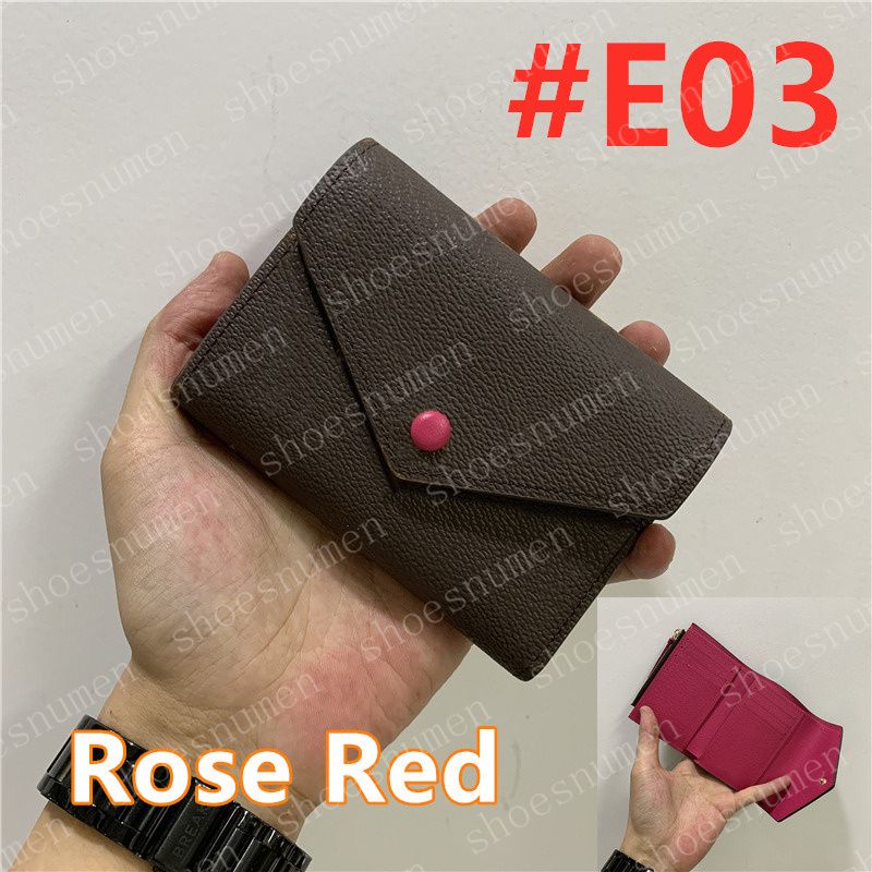 SHORT #03 brown ROSE RED