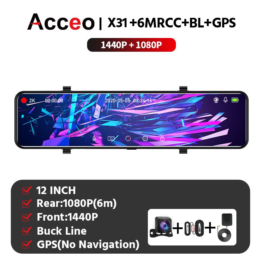 A46-6RCC-BL-GPS-32G