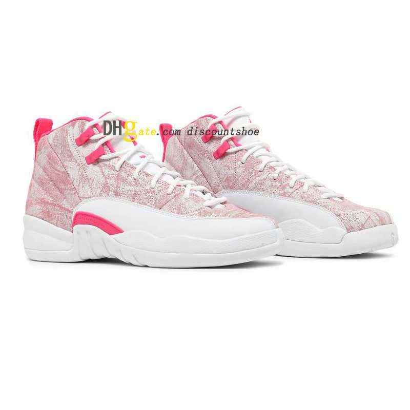 arctic pink 12s