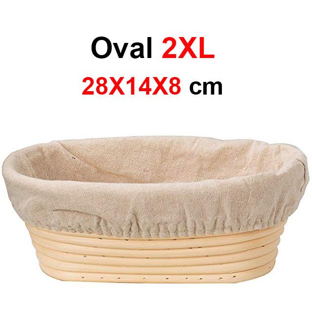 ovale 28X14X8