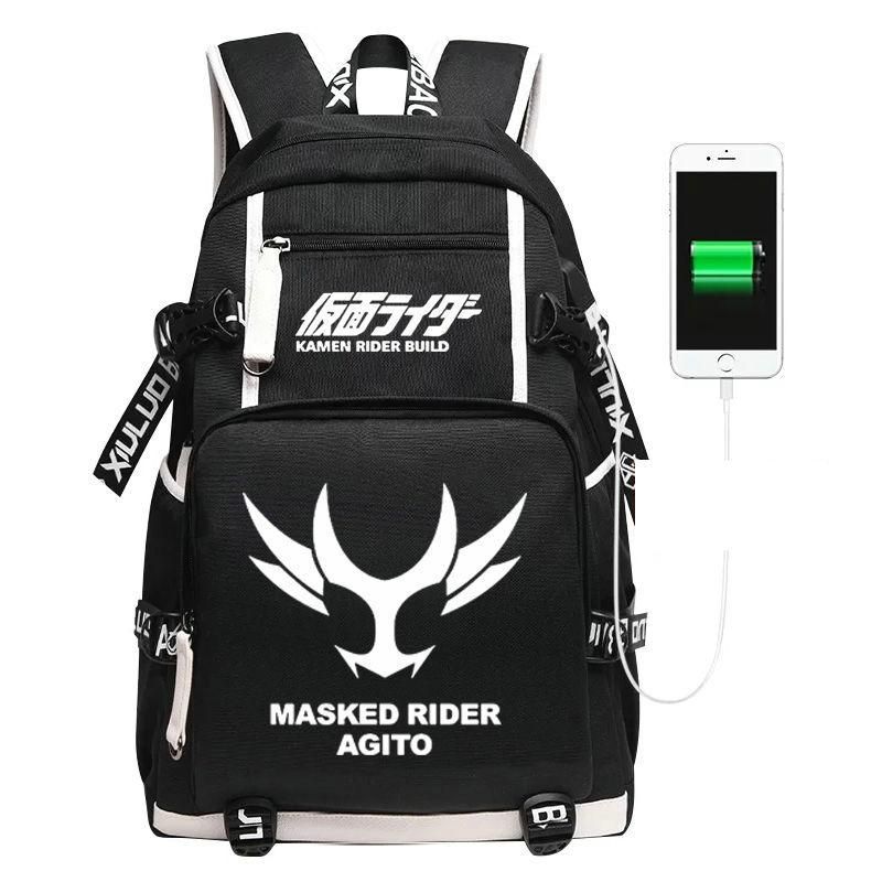 kamen rider backpack