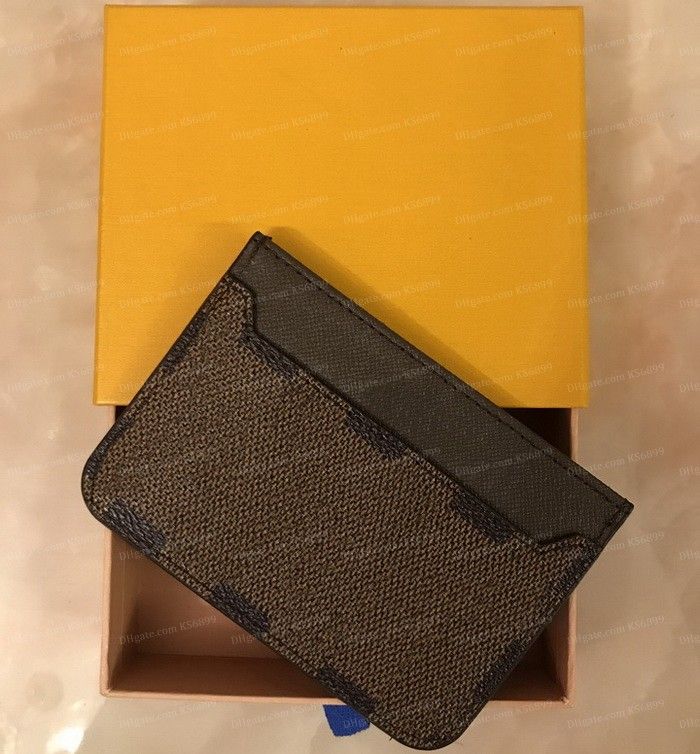 Card Holders Brown grid