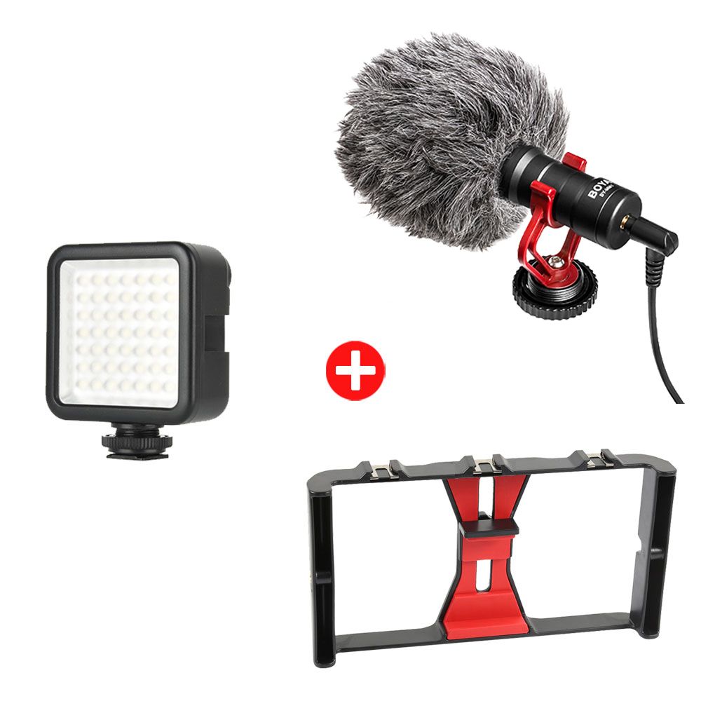 Kit de LED de equipamento de telefone