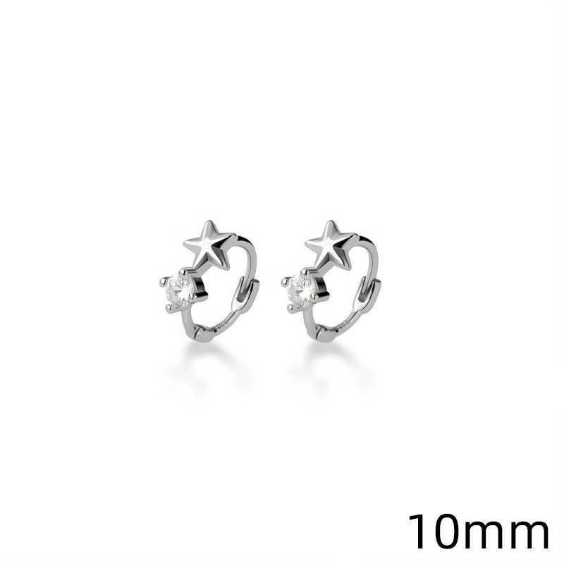 Silver 10mm