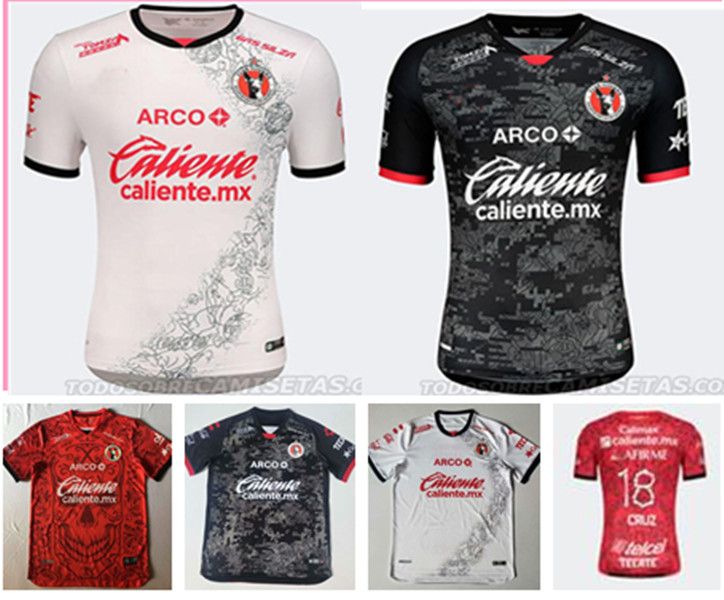 playera de xolos