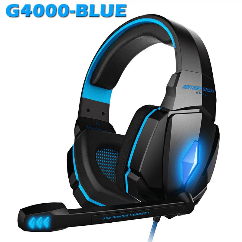 G4000 blauw