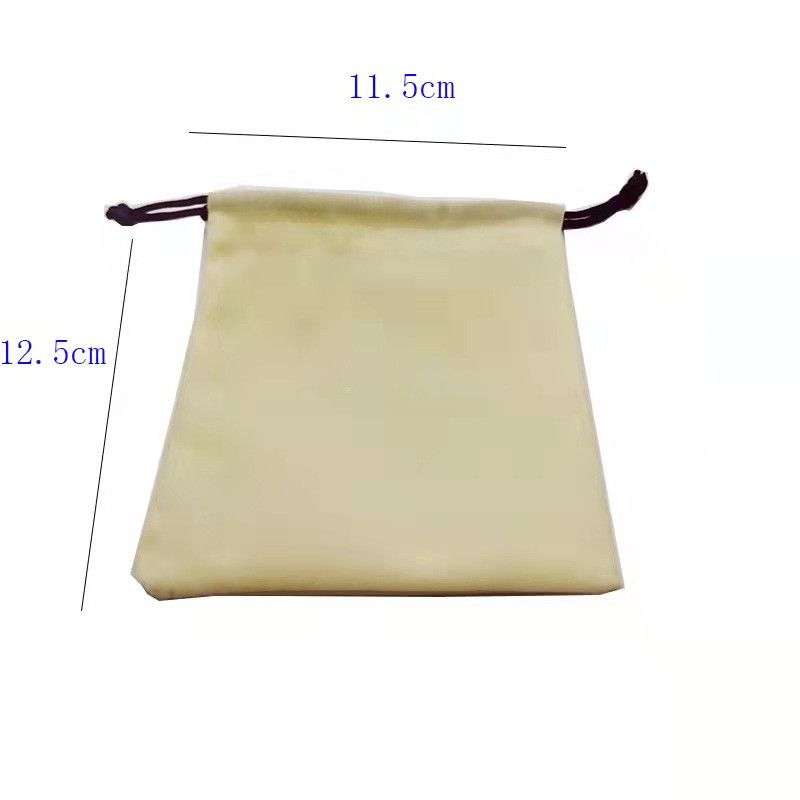 Only cloth bag 12.5*11.5cm