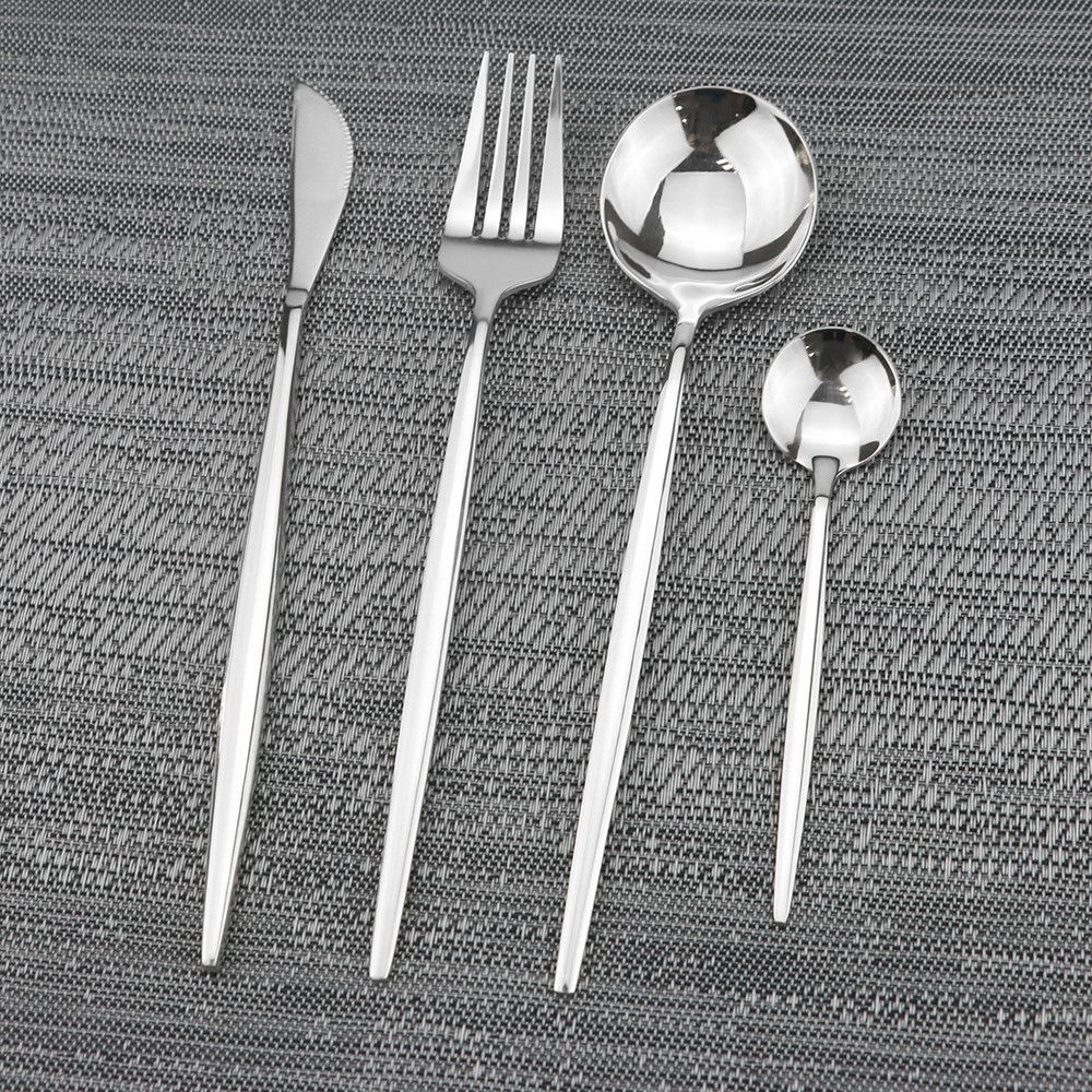 Silver-10set 40pcs