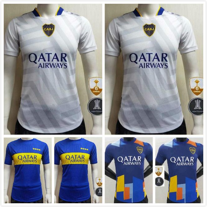 Camiseta Boca Juniors Segunda Equipación 2021-2022