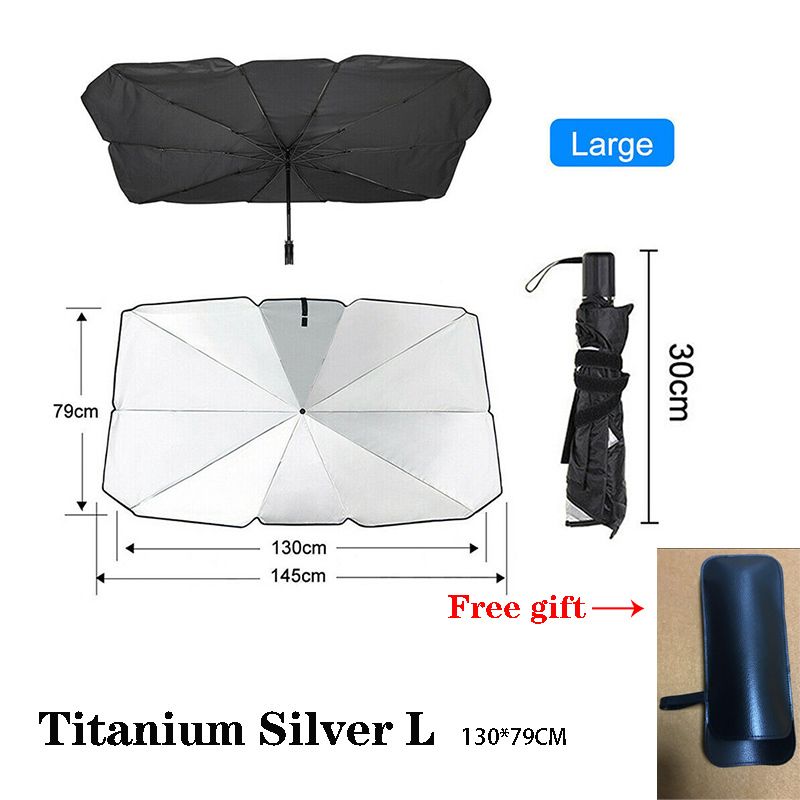 Titanium Silver l