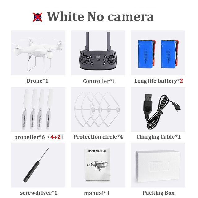Keine Kamera White-2