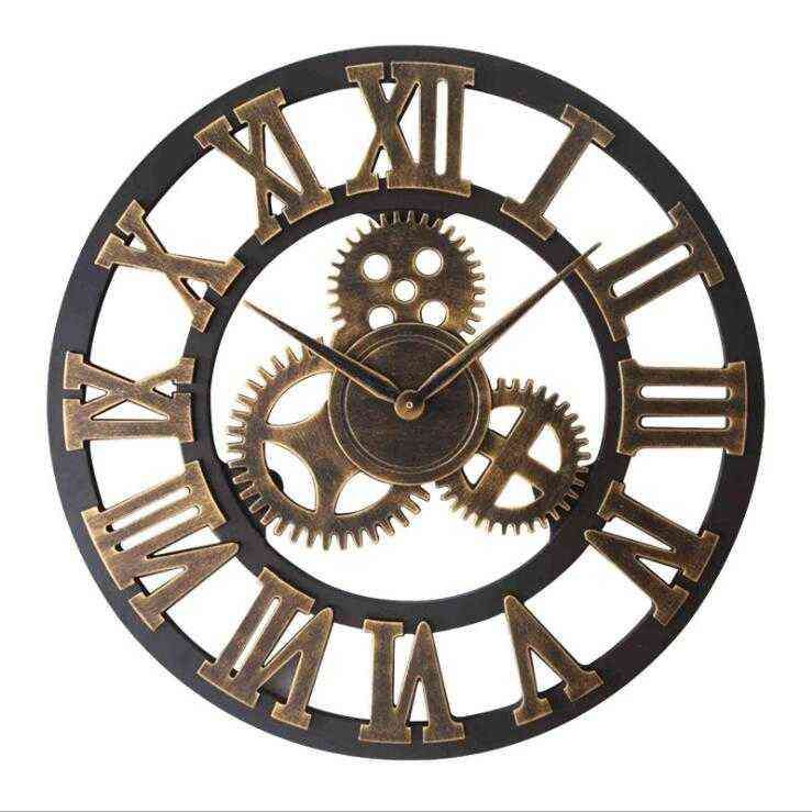 Horloge A-123-Wall-40cm