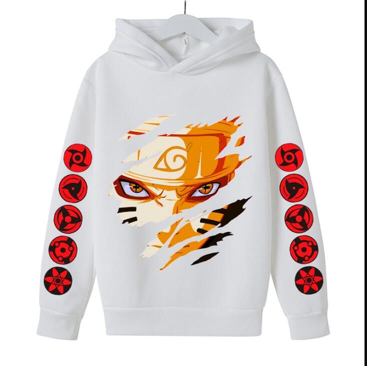 3D T-shirt Naruto 2022 anime children's shirt girls boys' clothes Harajuku T -shirt children's T