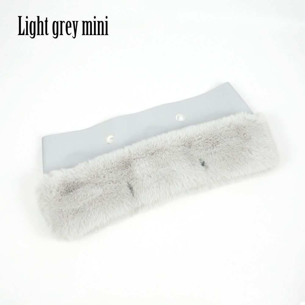 Mini gris clair
