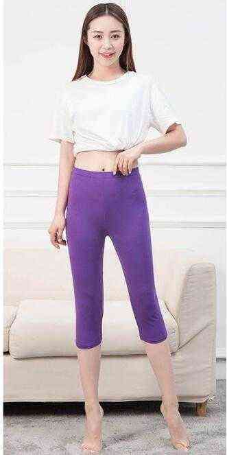 Plum Leggings zc