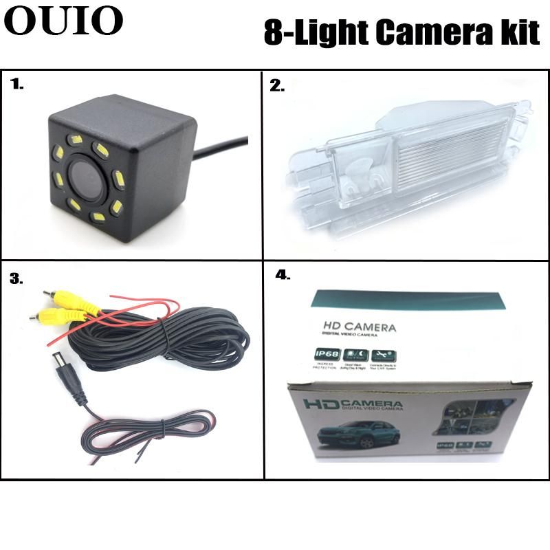 8 light Camera