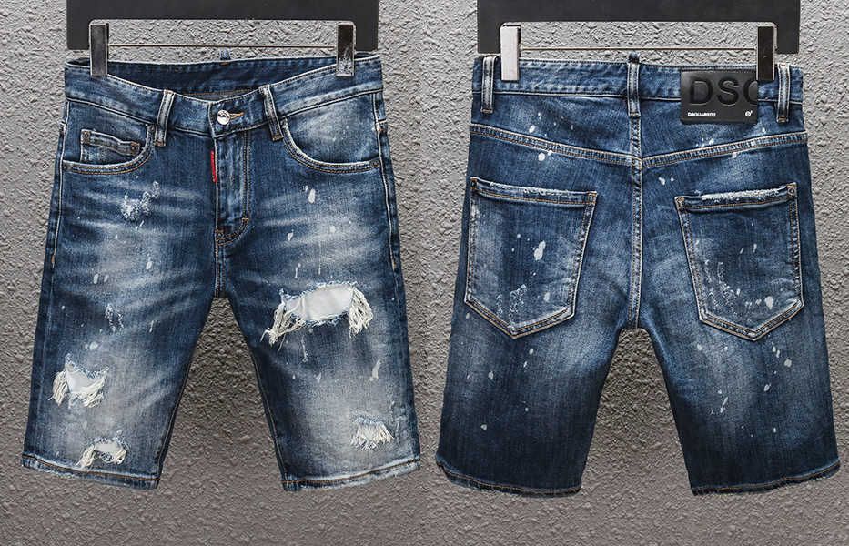 8174 Blauwe jeans