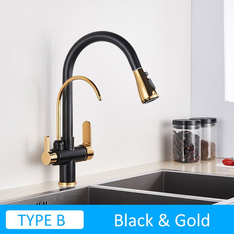 Type B- Black Gold