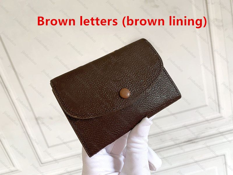 Mon0gram- Brown