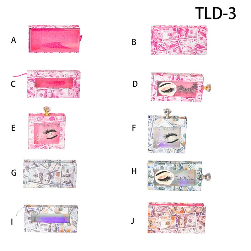 TLD-3(Choose style)