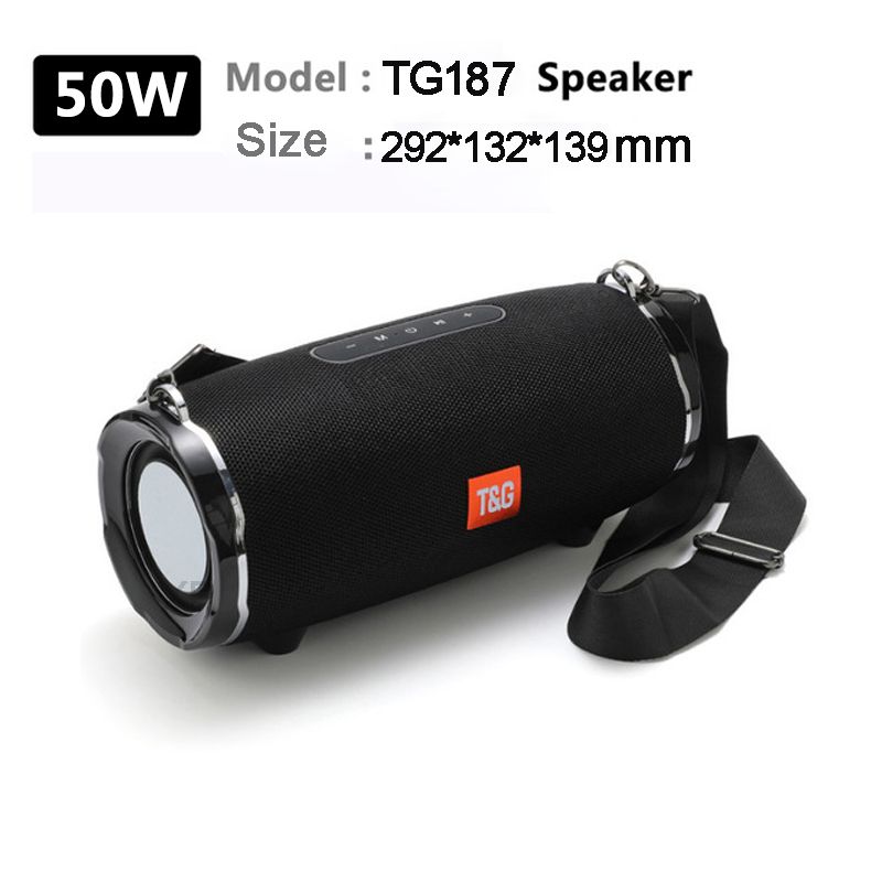 50w Black