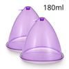 A Pair of 180ML Purple Cups