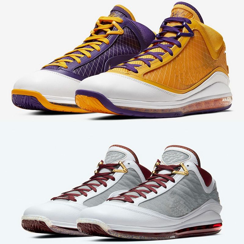 Top lebronnen 7 media dag basketbal schoenen te koop mannen vrouwen goede  sneakers online winkel outlet