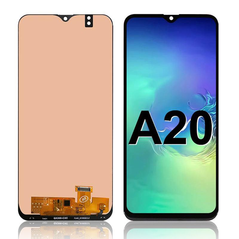 Samsung A20 Дисплей Оригинал Купить