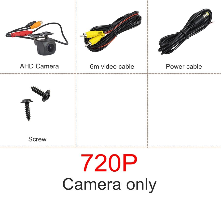 720P-camera