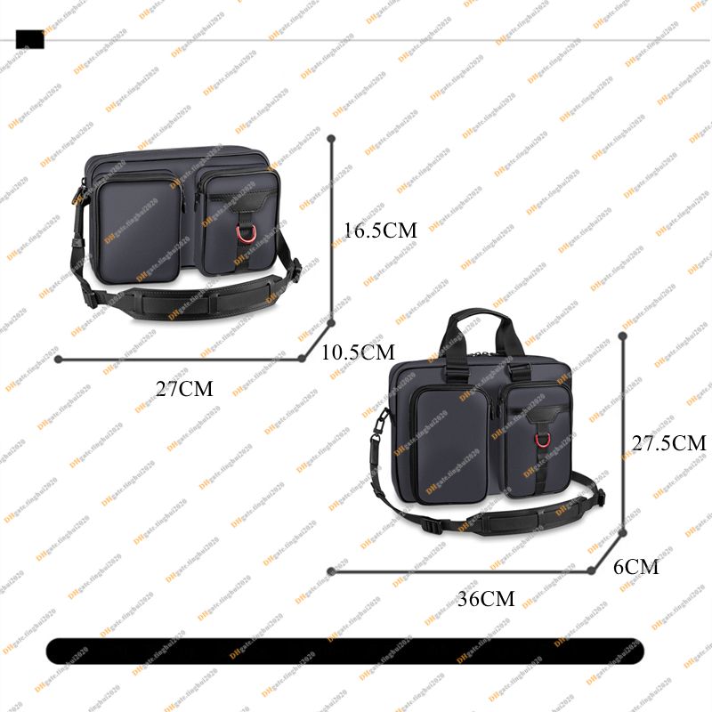 Compare prices for Utility Business Bag (N40278) in official stores