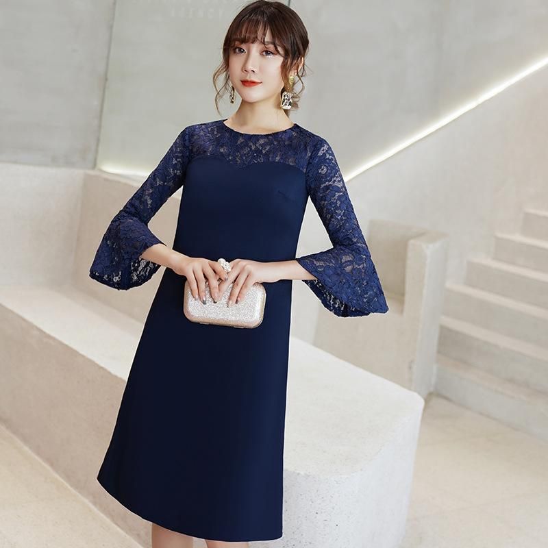 Ropa Étnica Sweet Blare Sleeve Dama Vestidos Rectos Elegante Slim Banquete Satin Falda Spring Fiesta De Boda Vestido Vestidos De Festa De 40,78 € | DHgate Ropa Étnica Sweet Blare Sleeve Dama Vestidos Rectos Elegante Slim Banquete Satin Falda Spring Fiesta De Boda Vestido Vestidos De Festa De 40,78 € | DHgate