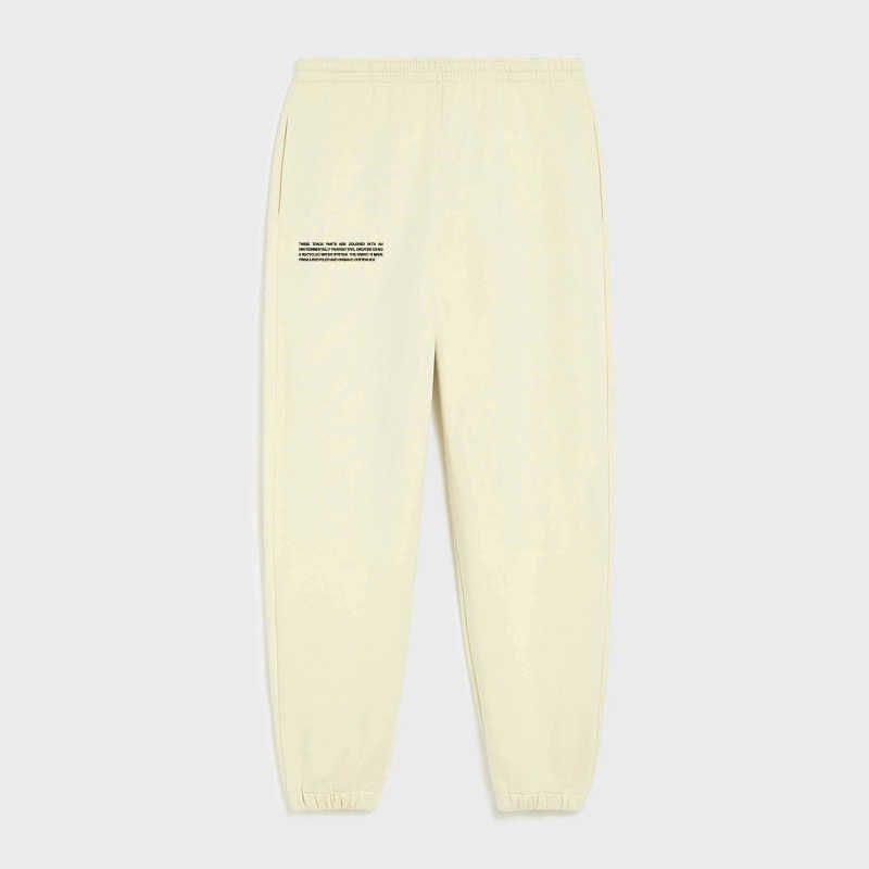 Beige Sweatpants