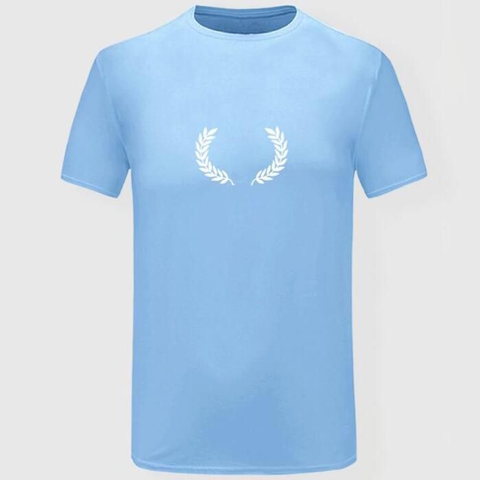 T-shirt BB 2Q 5A_05 Bleu clair