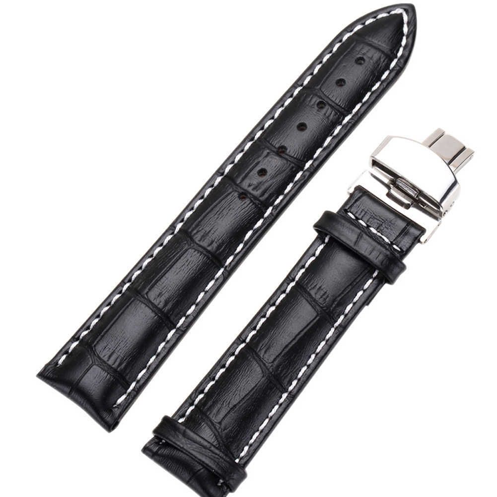 Zwarte strap-20mm