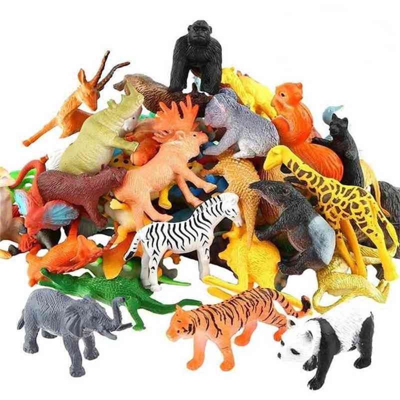 Animal Modelo Figura De Acción Juguete Animal Modelo Figura De Acción Juguete