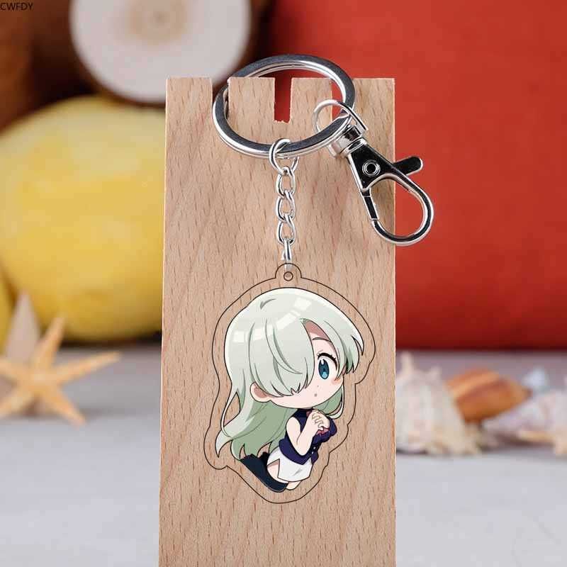 Keychain-4686-5,5 см